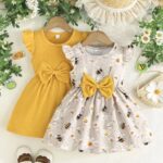 ensemble enfant fille