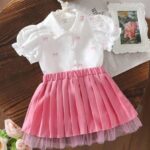 ensemble enfant fille