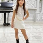 ensemble enfant fille