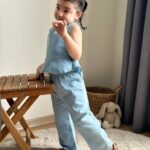ensemble enfant fille