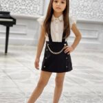 ensemble enfant fille
