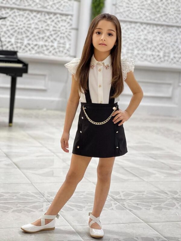 ensemble enfant fille