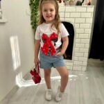 ensemble enfant fille