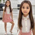 ensemble enfant fille