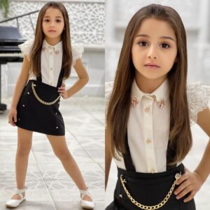 ensemble enfant fille