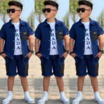 ensemble enfant garçon