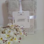 serviette de bain deux pièces